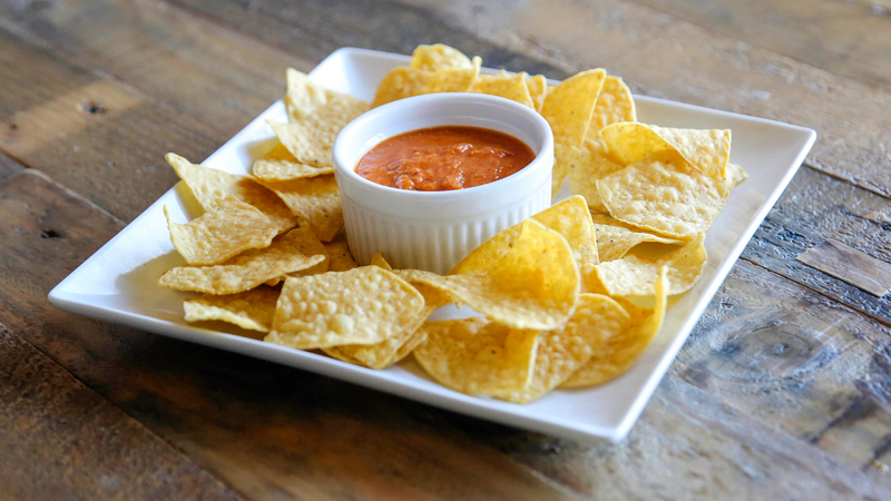 Illustration for article titled Peanut salsa. Yes, peanut salsa!